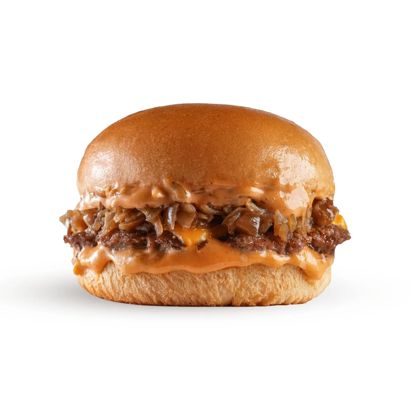Single Mugasdar Burger.