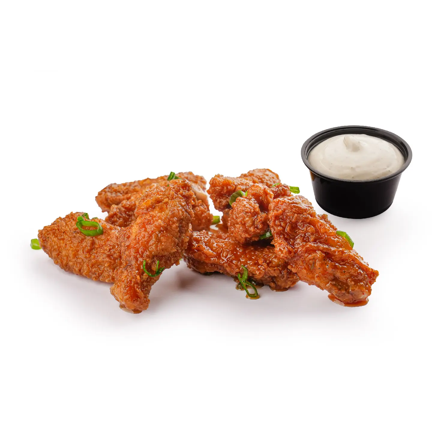 Honey Chili Wings.