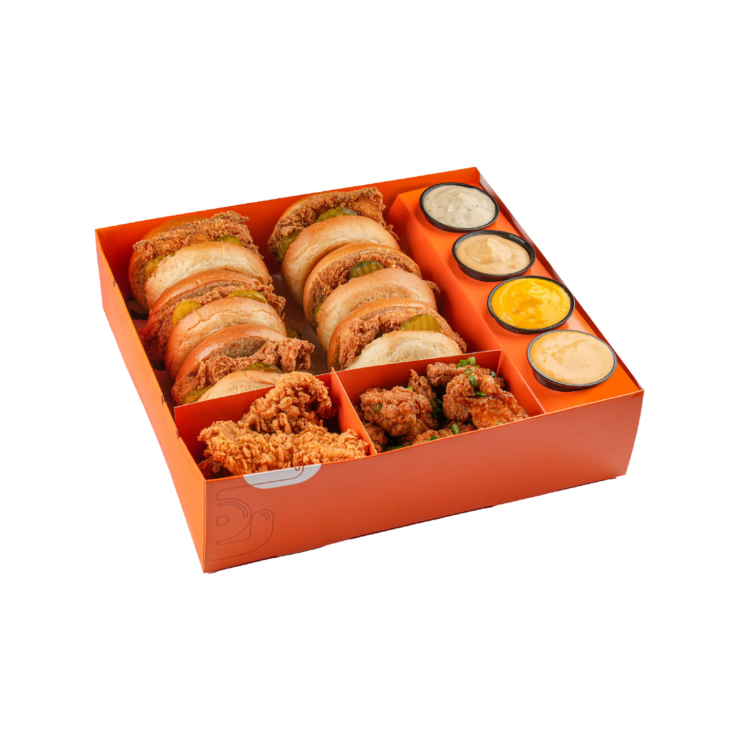 Chicken Party Box
