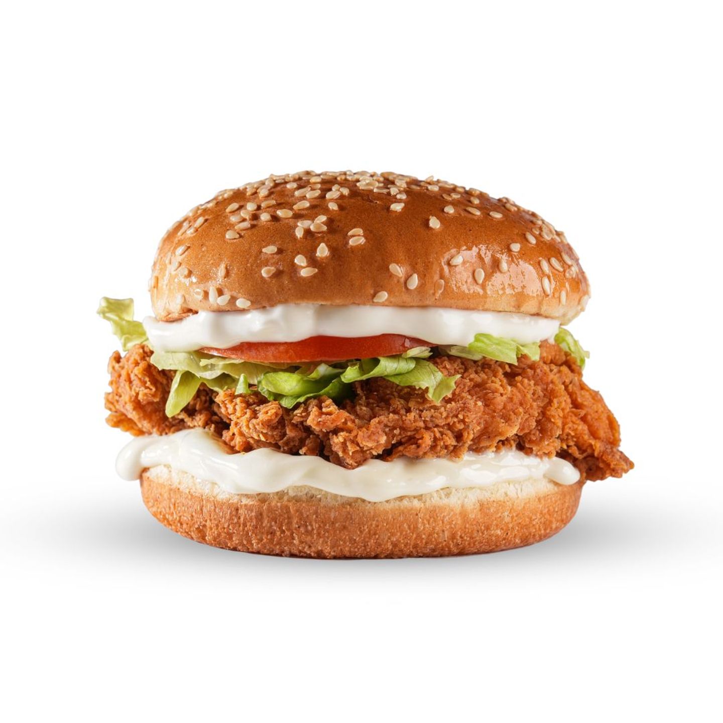 Classic Fried Chicken