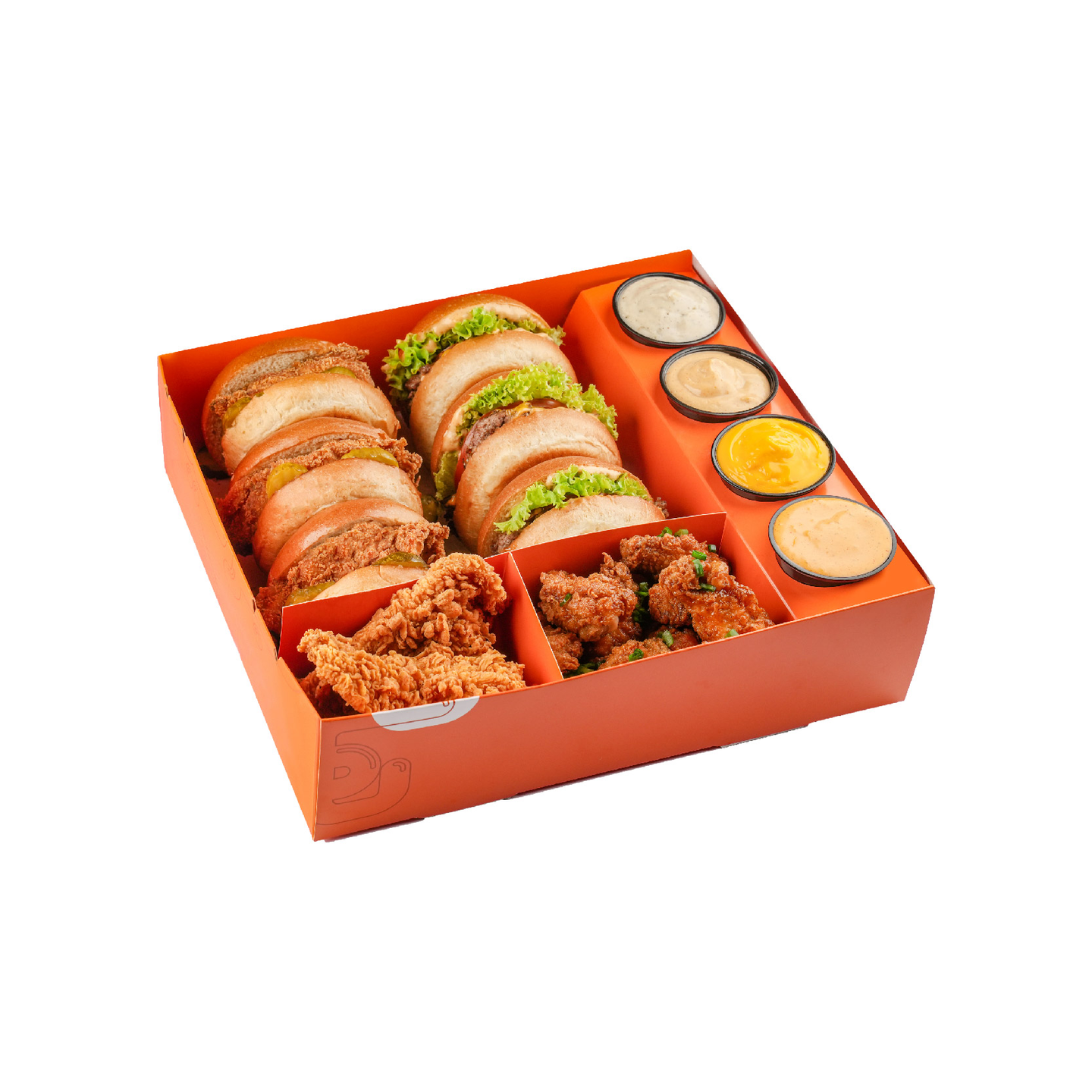 Mix Party Box