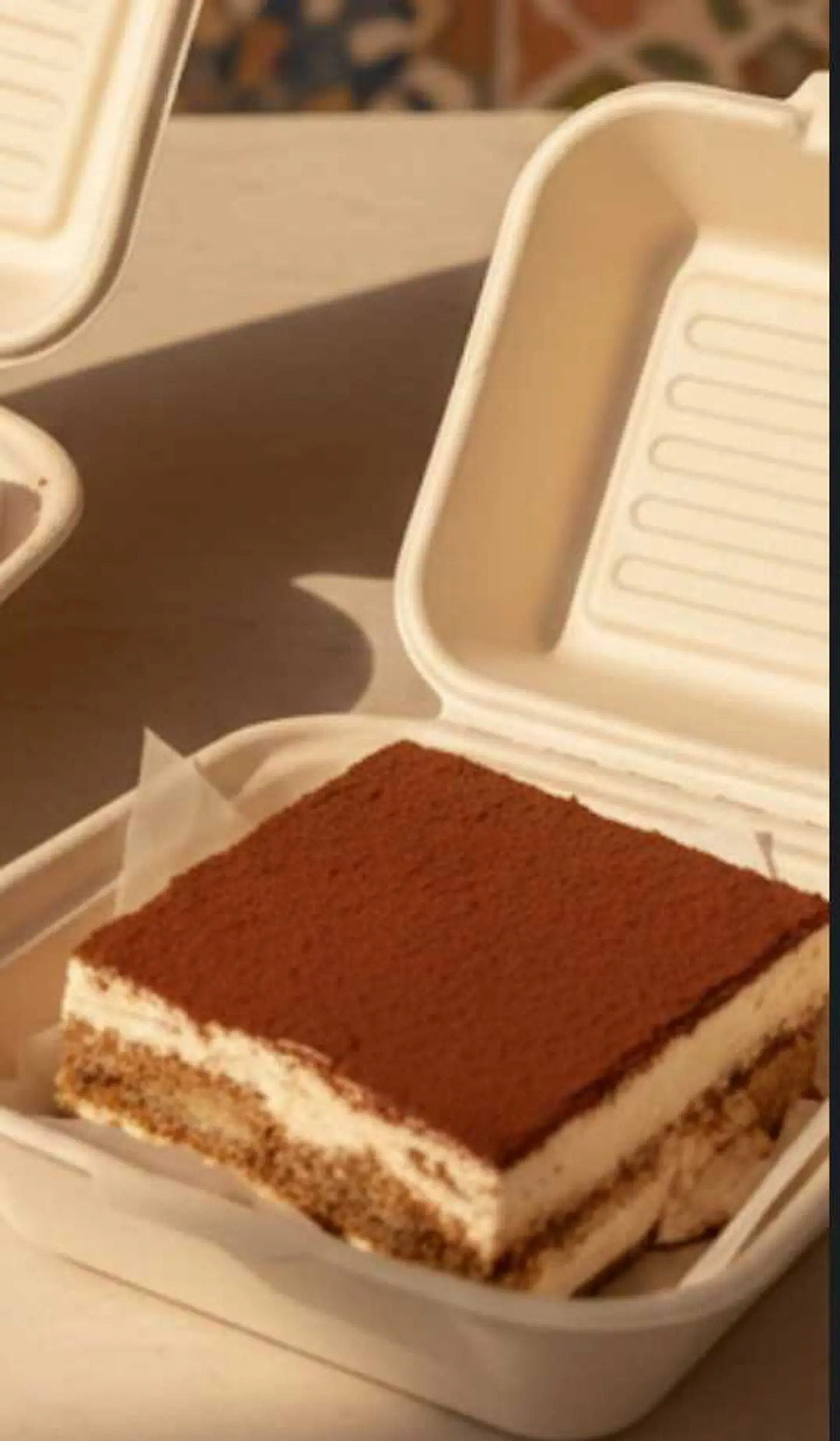 Tiramisu
