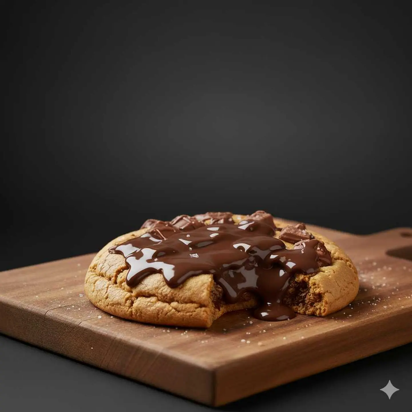 Belgian Chocolate Cookies