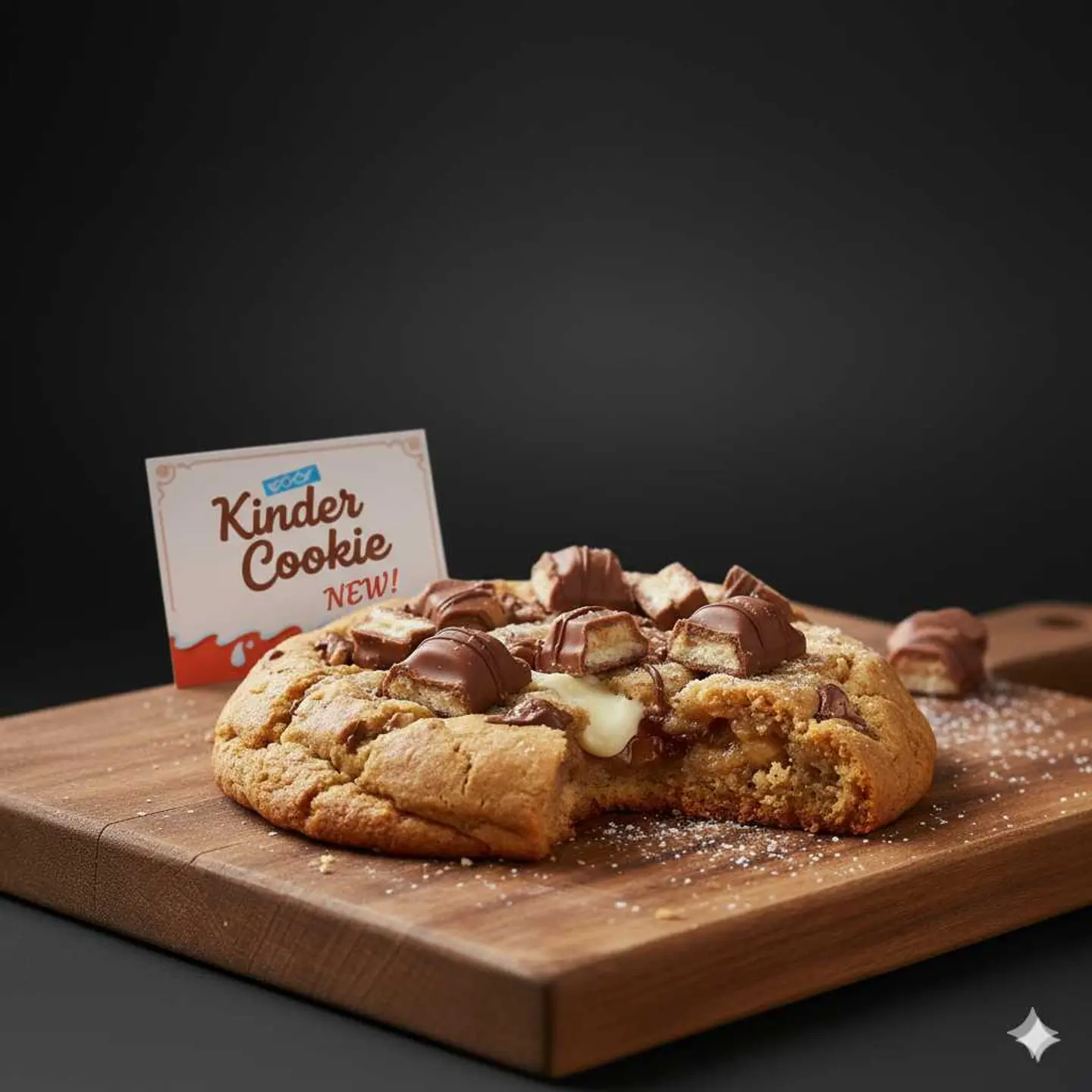 Kinder Cookies