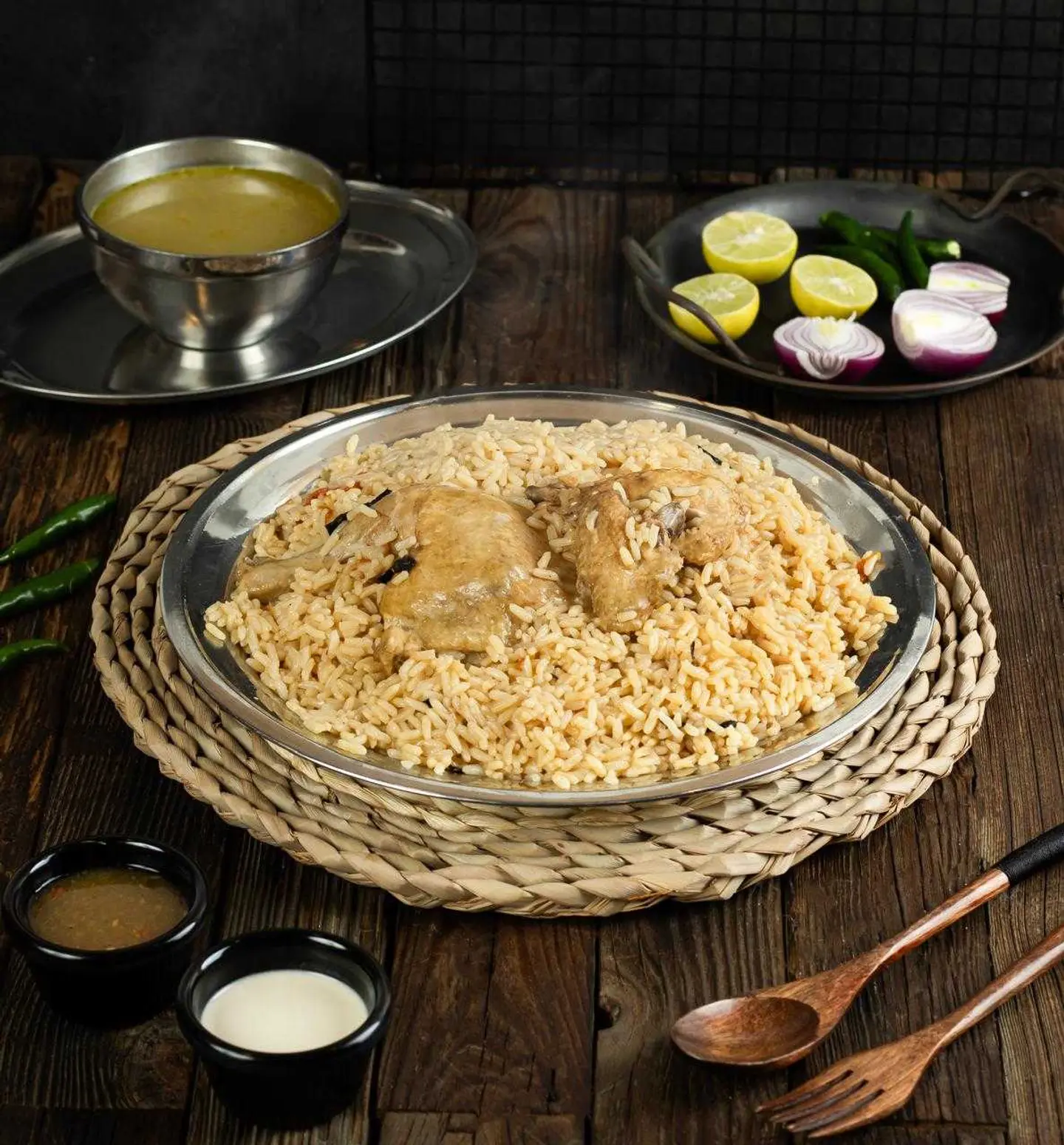 نص دجاج مضغوط ذهبي