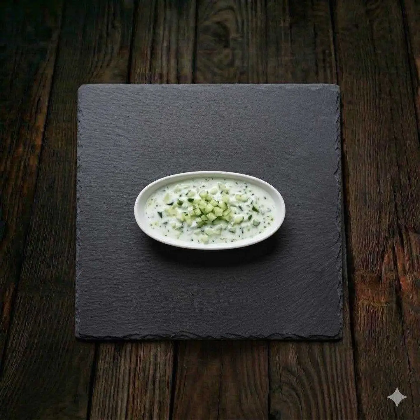 Cucumber Yogurt Salad