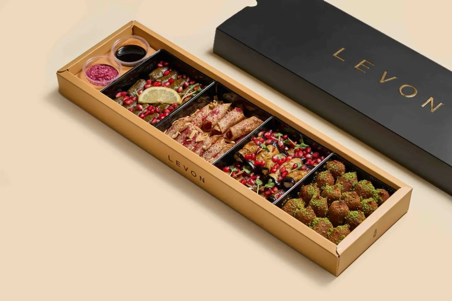 Appetizer Box Large