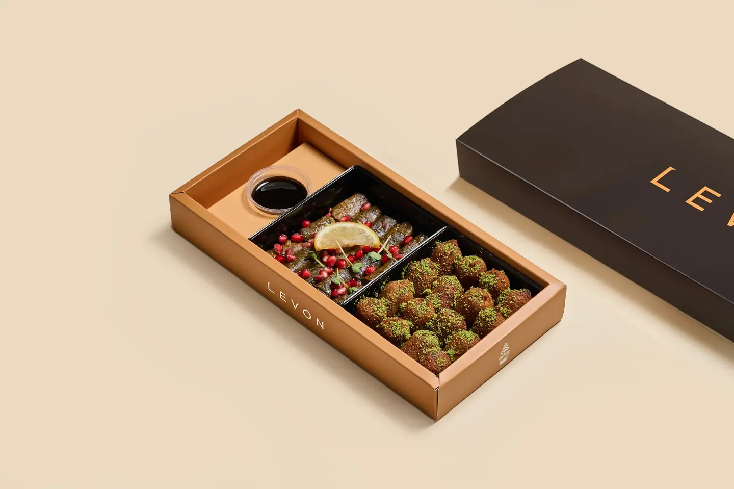 Appetizer Box Lamma