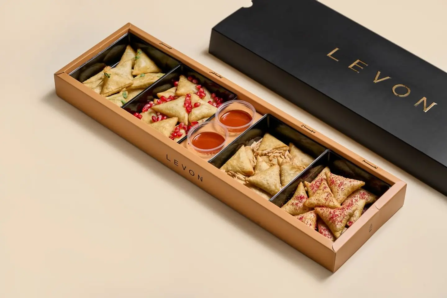 Mini Sambosah Box