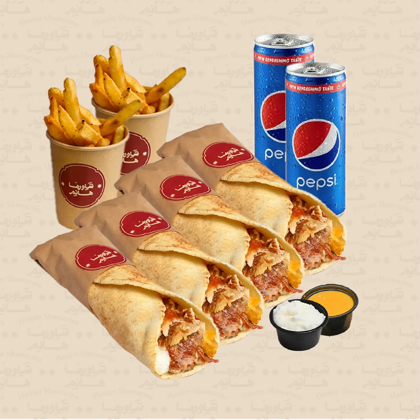 الرباعية