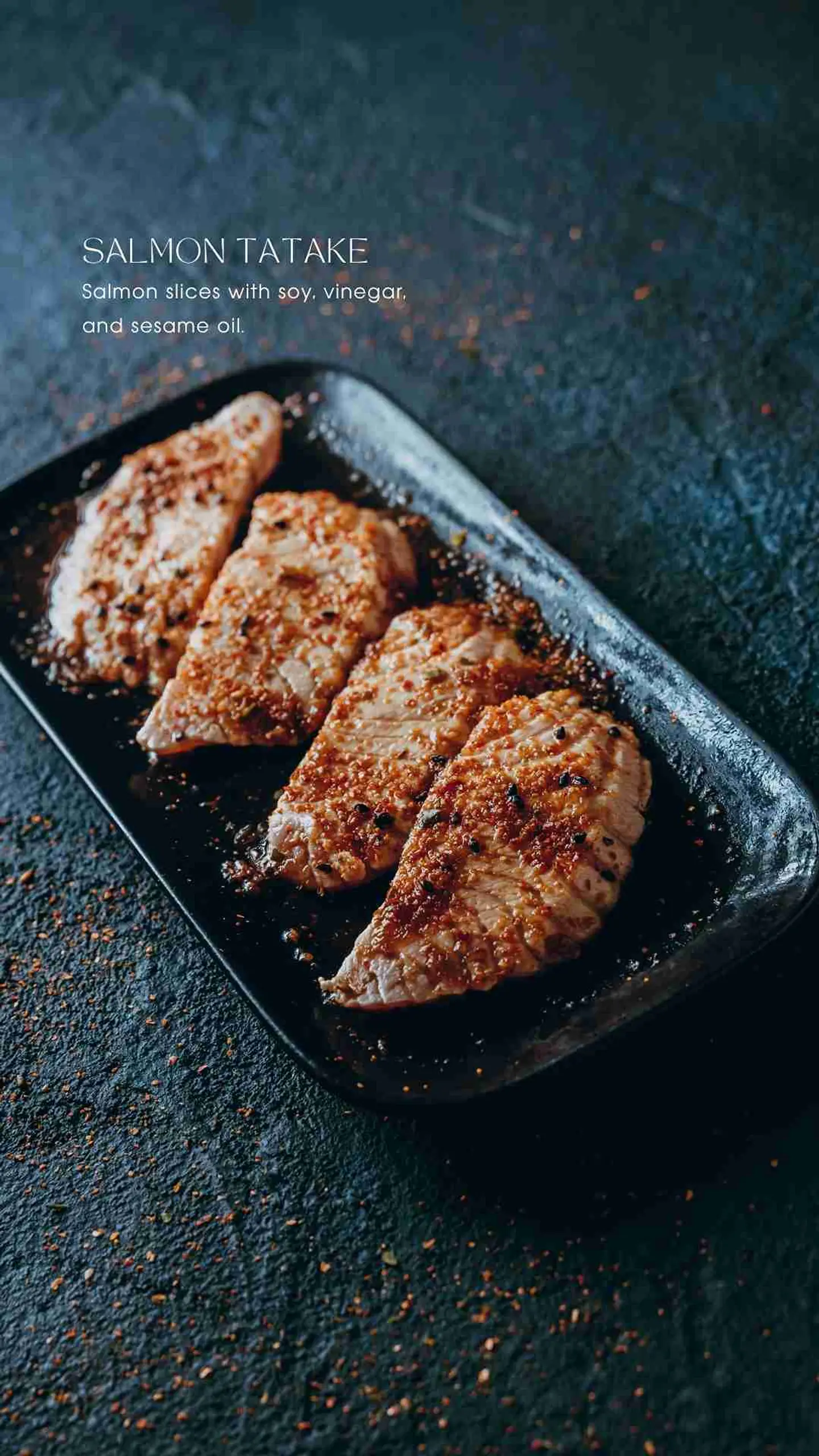 تاتاكي سالمون