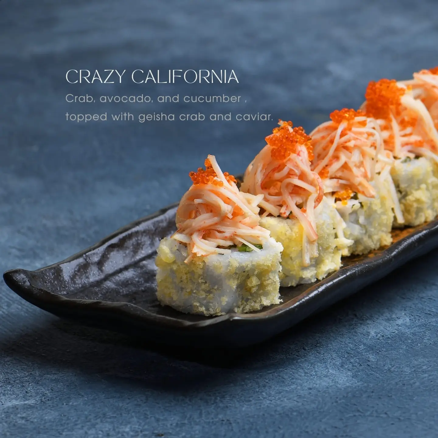 Crazy California Maki