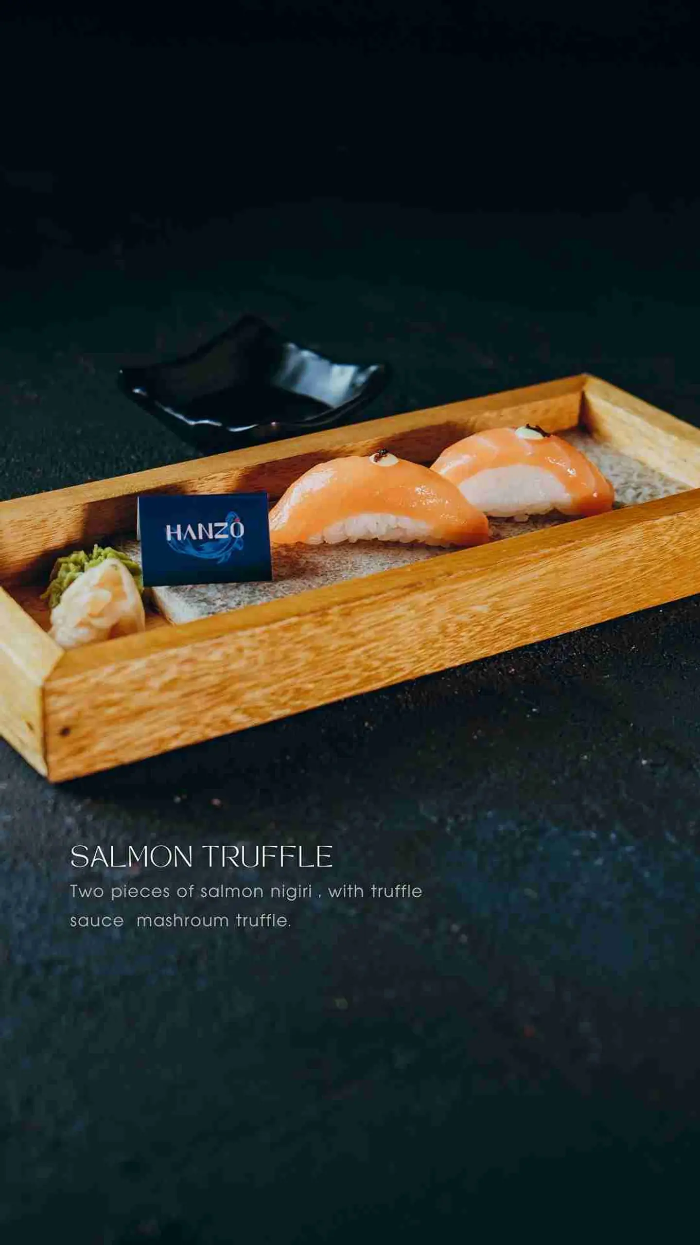 سالمون ترافل نيقيري