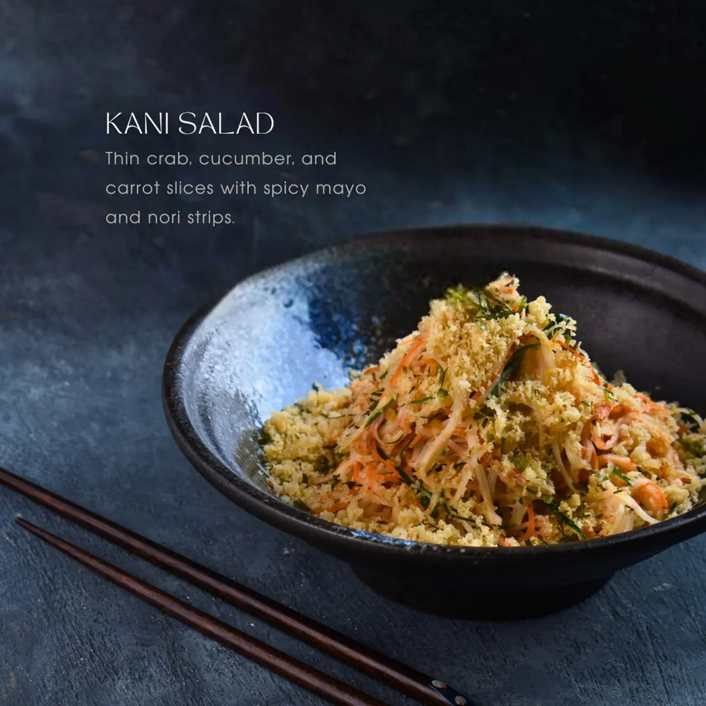 Kani Salad