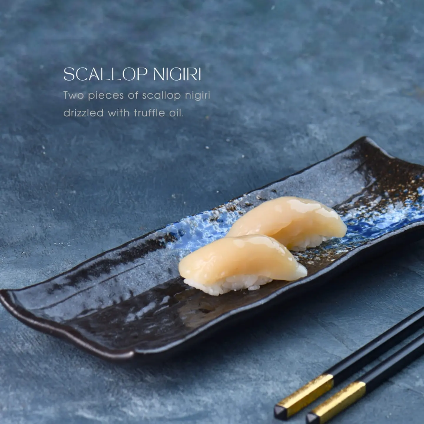 Scallop   Nigiri
