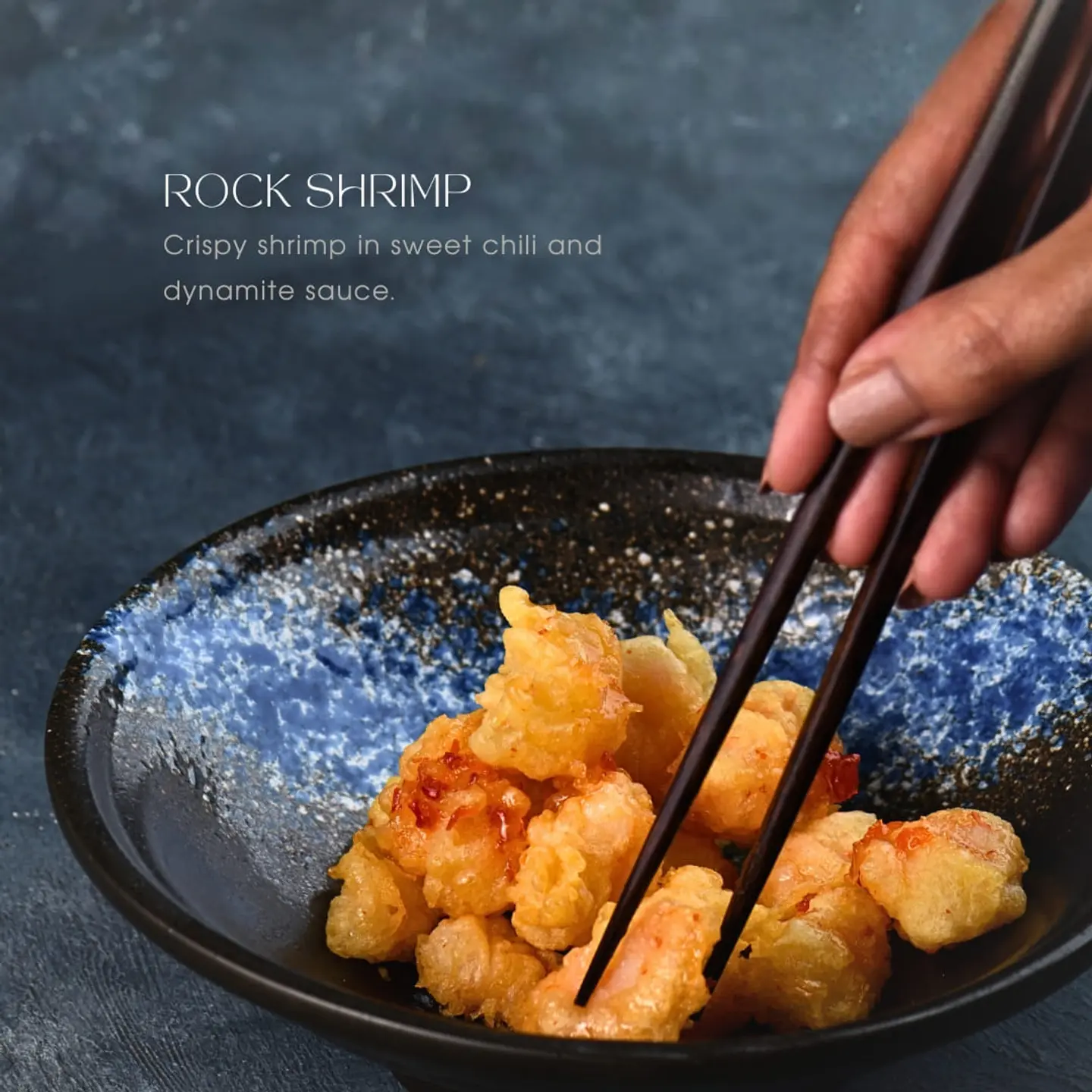 Rock Shirmp