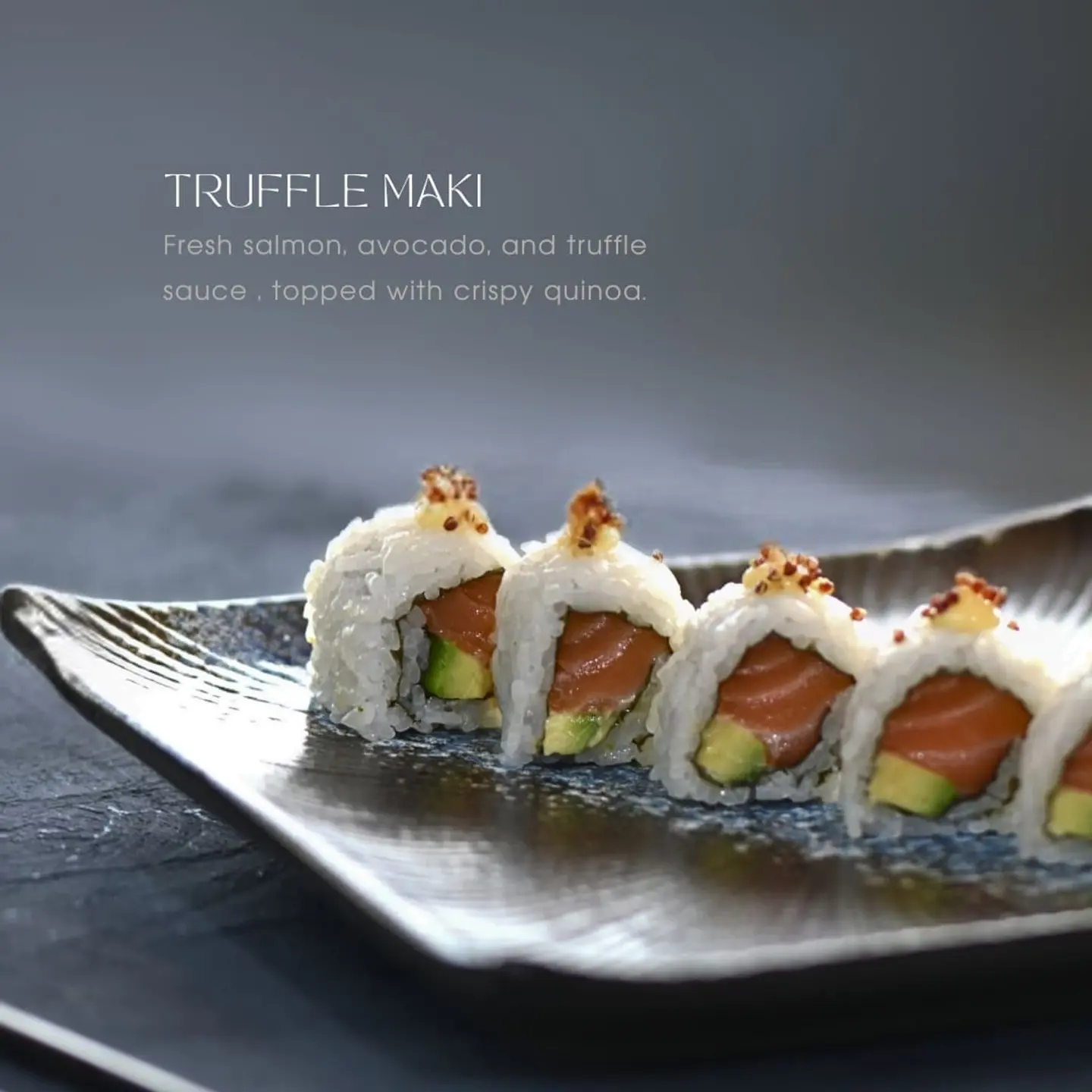 Truffle Maki