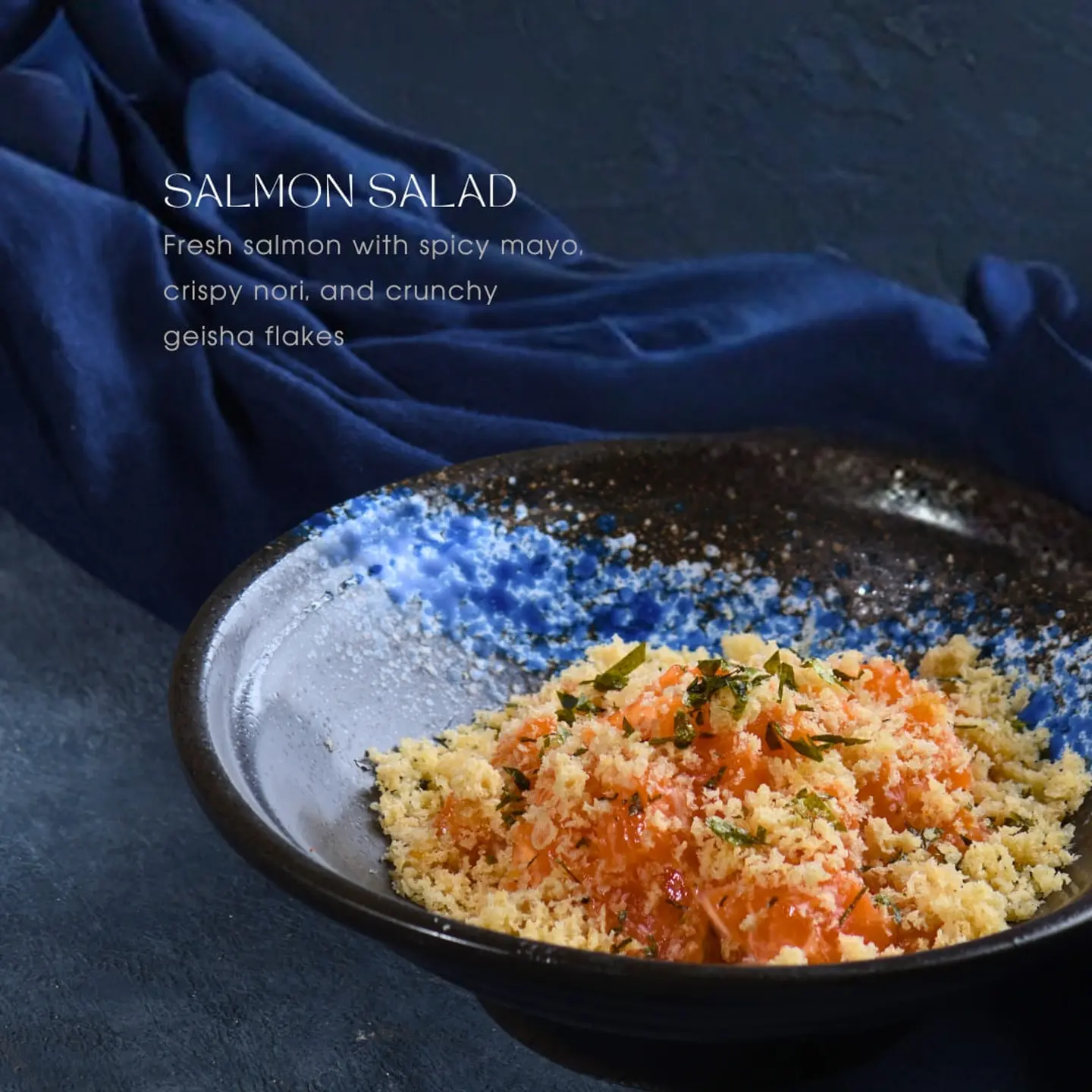 Salmon Salad