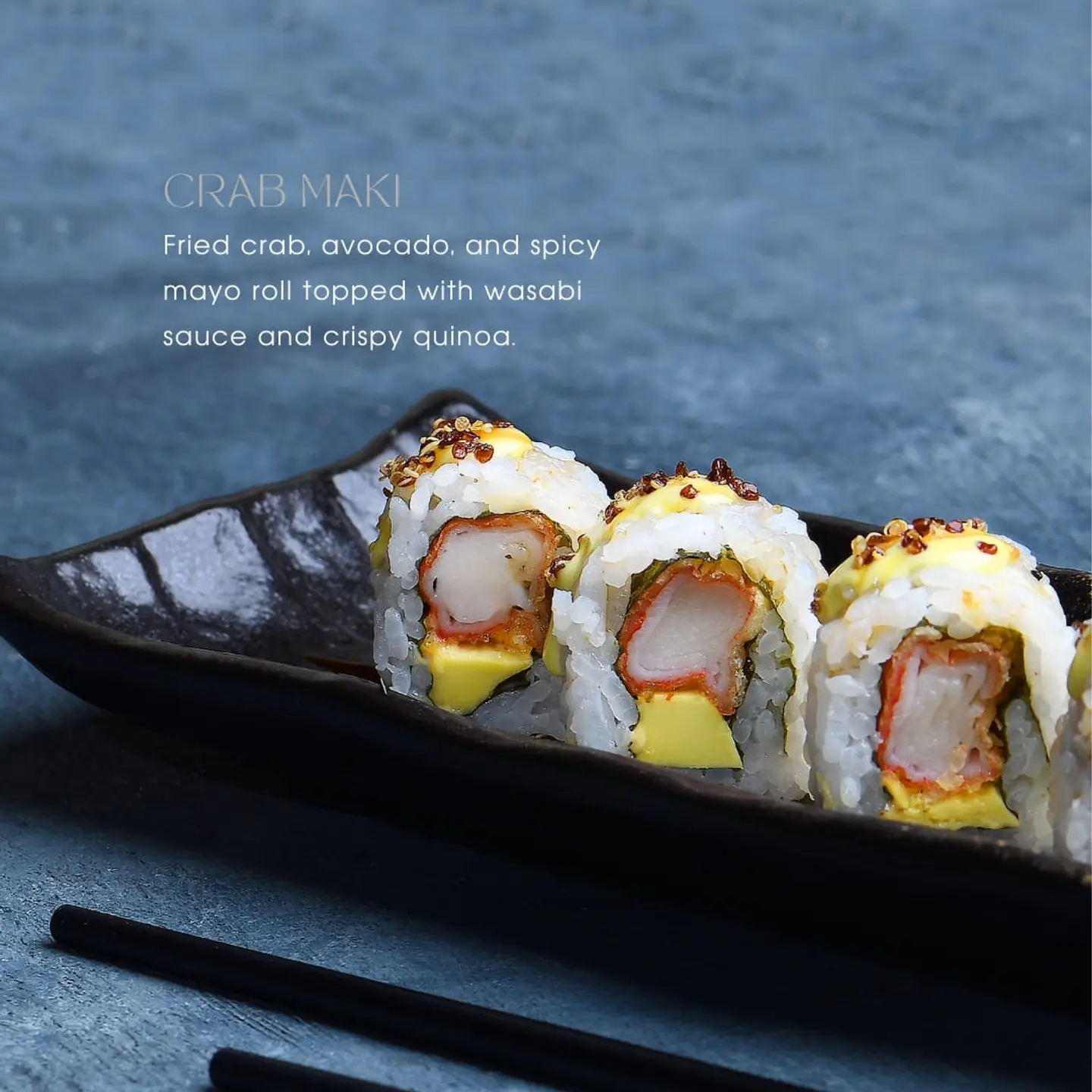 Crab Maki