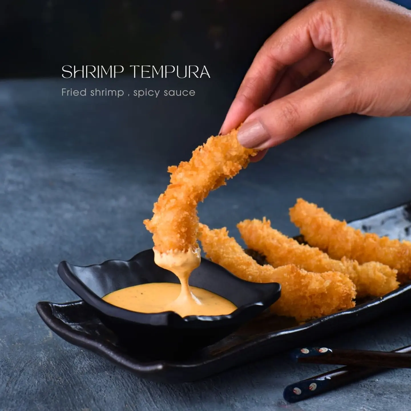 Shrimp Tempura