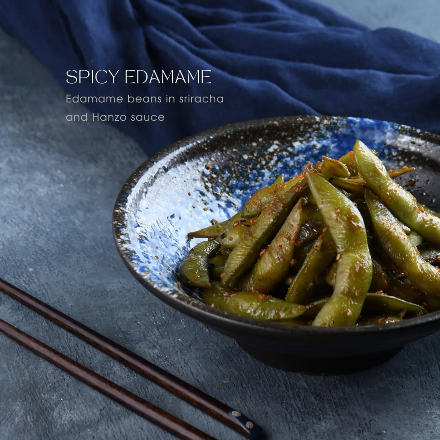 Edamame Spicy