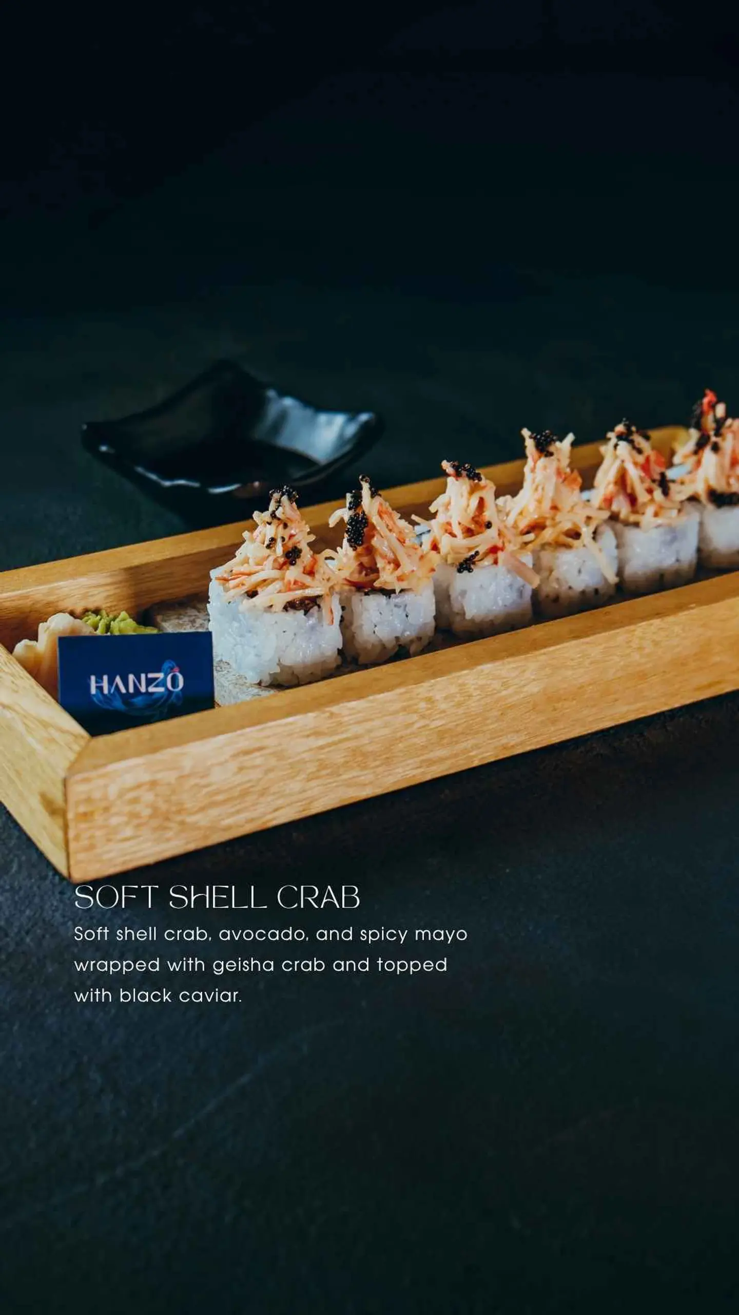 سوفت شيل كراب ماكي