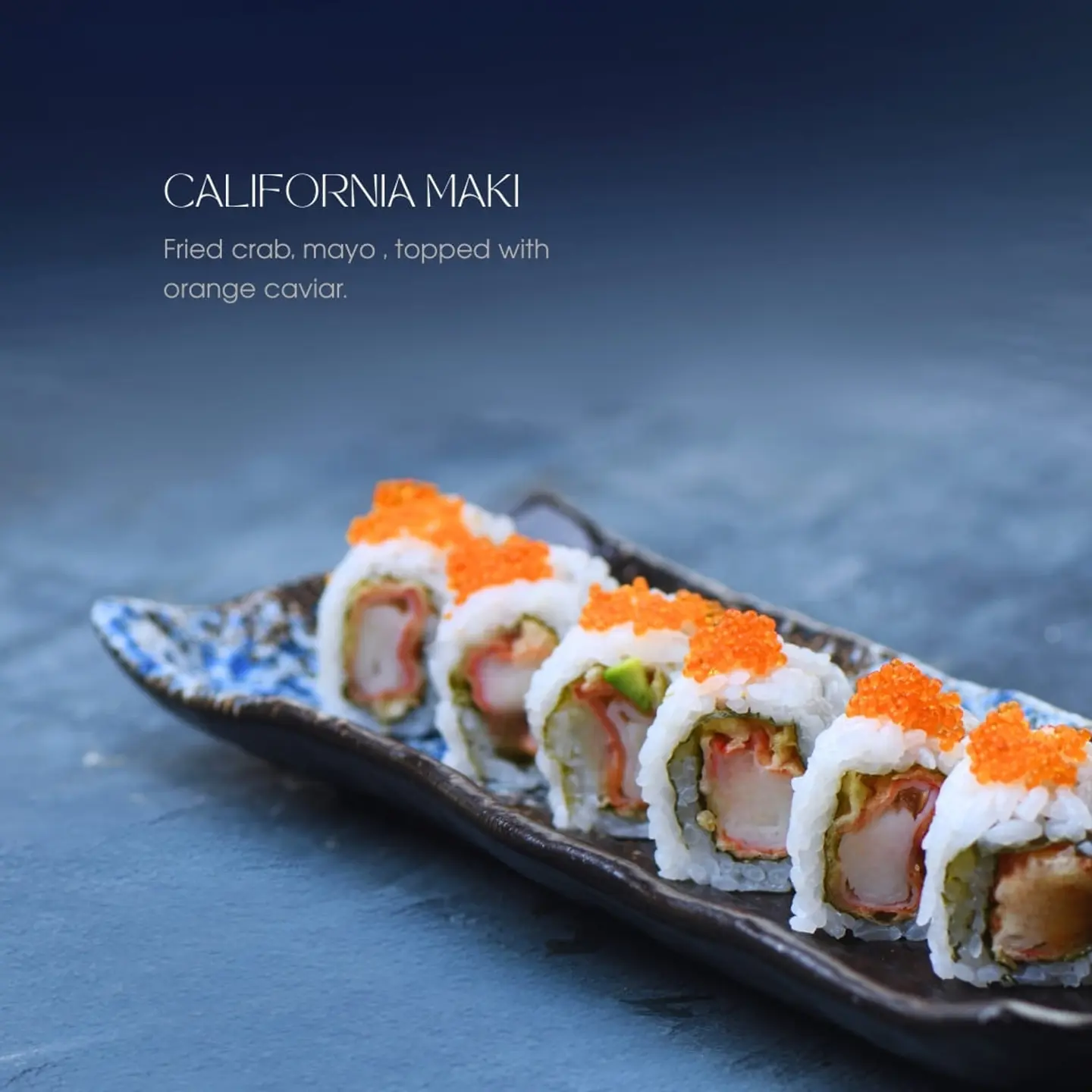California Maki