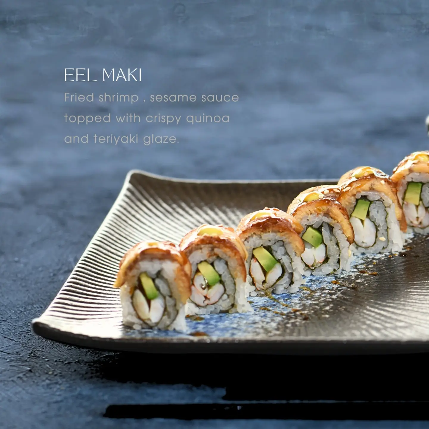 Eel Maki