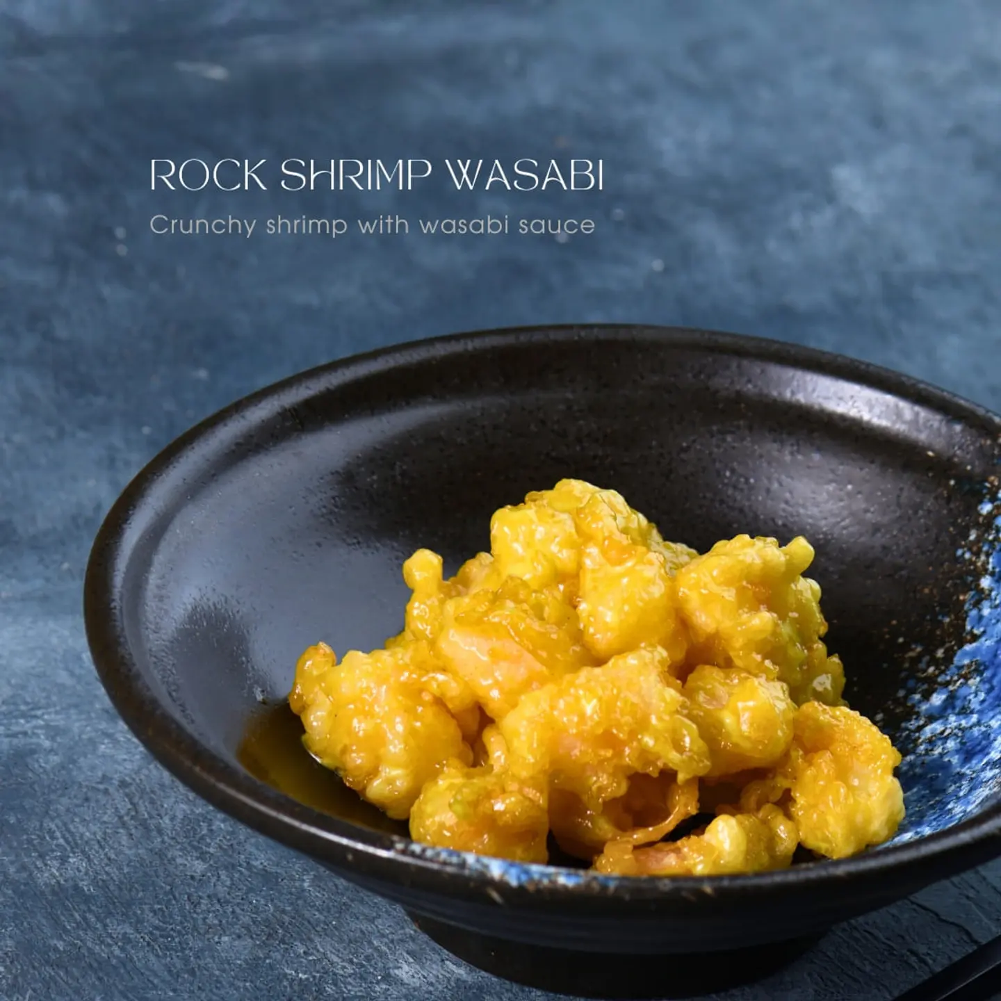 Rock Shirmp Wasabi