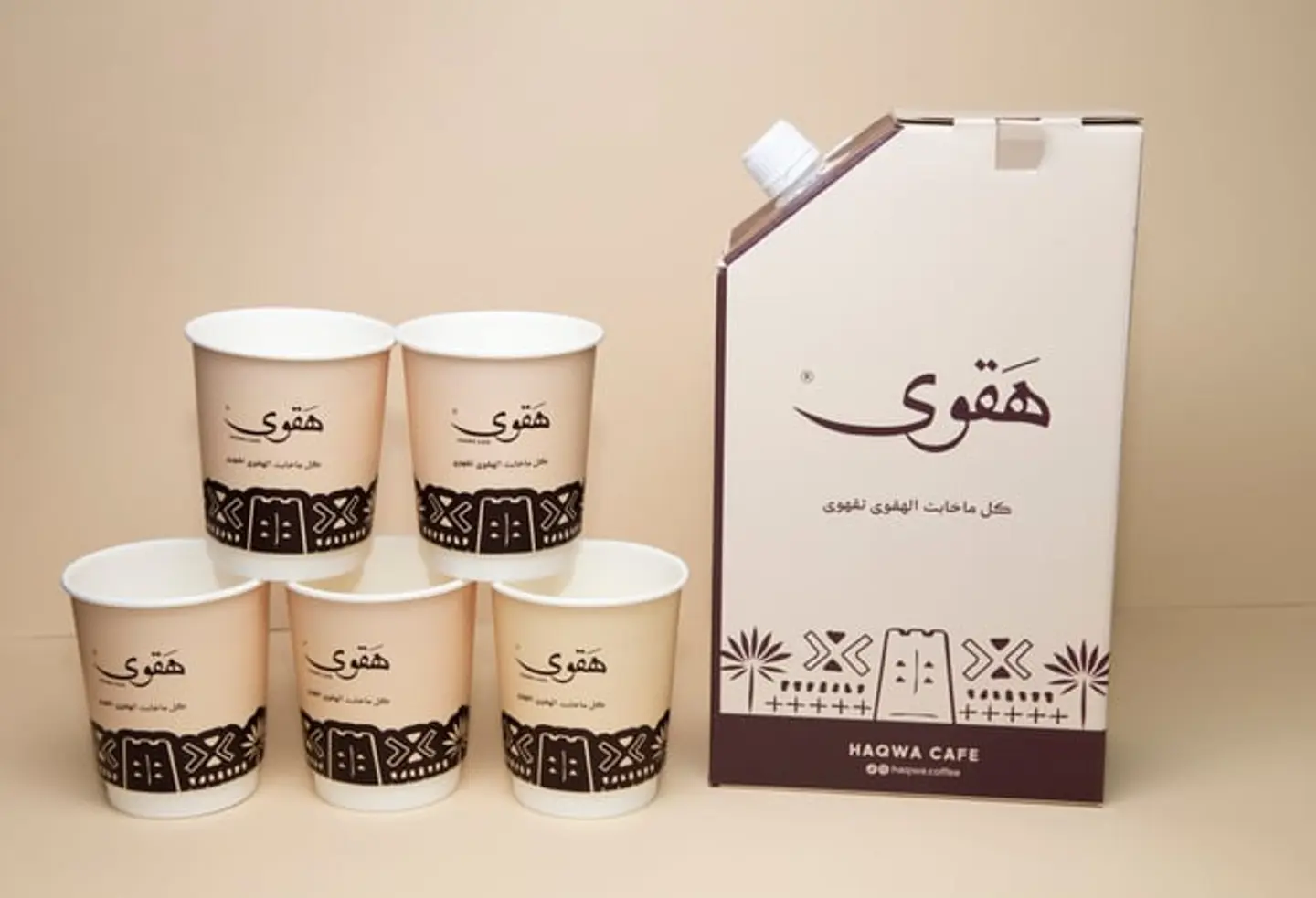 بوكس قهوة اليوم 1 لتر