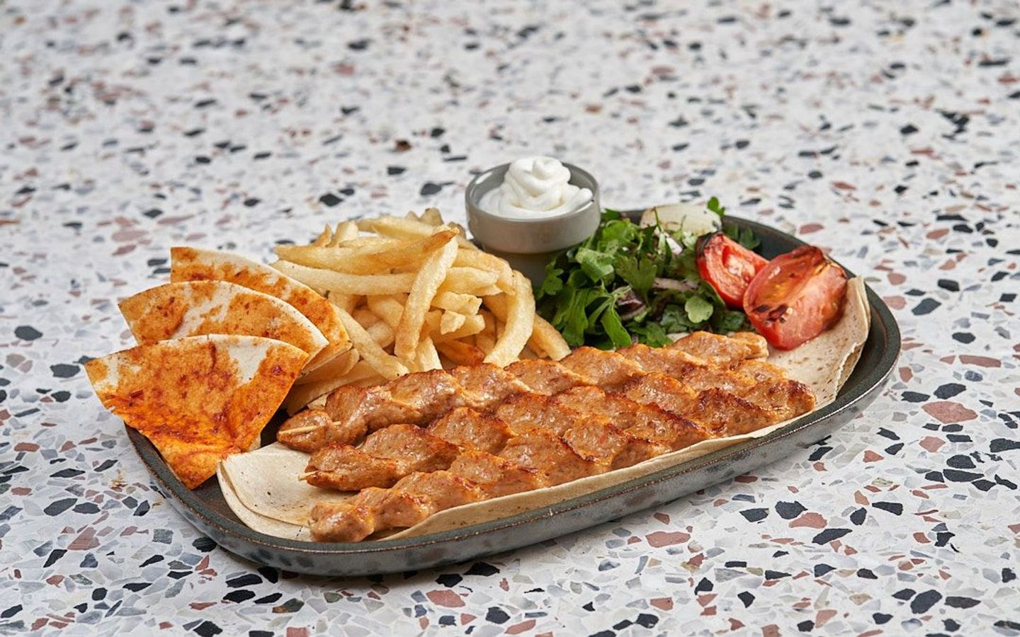 كباب الدجاج