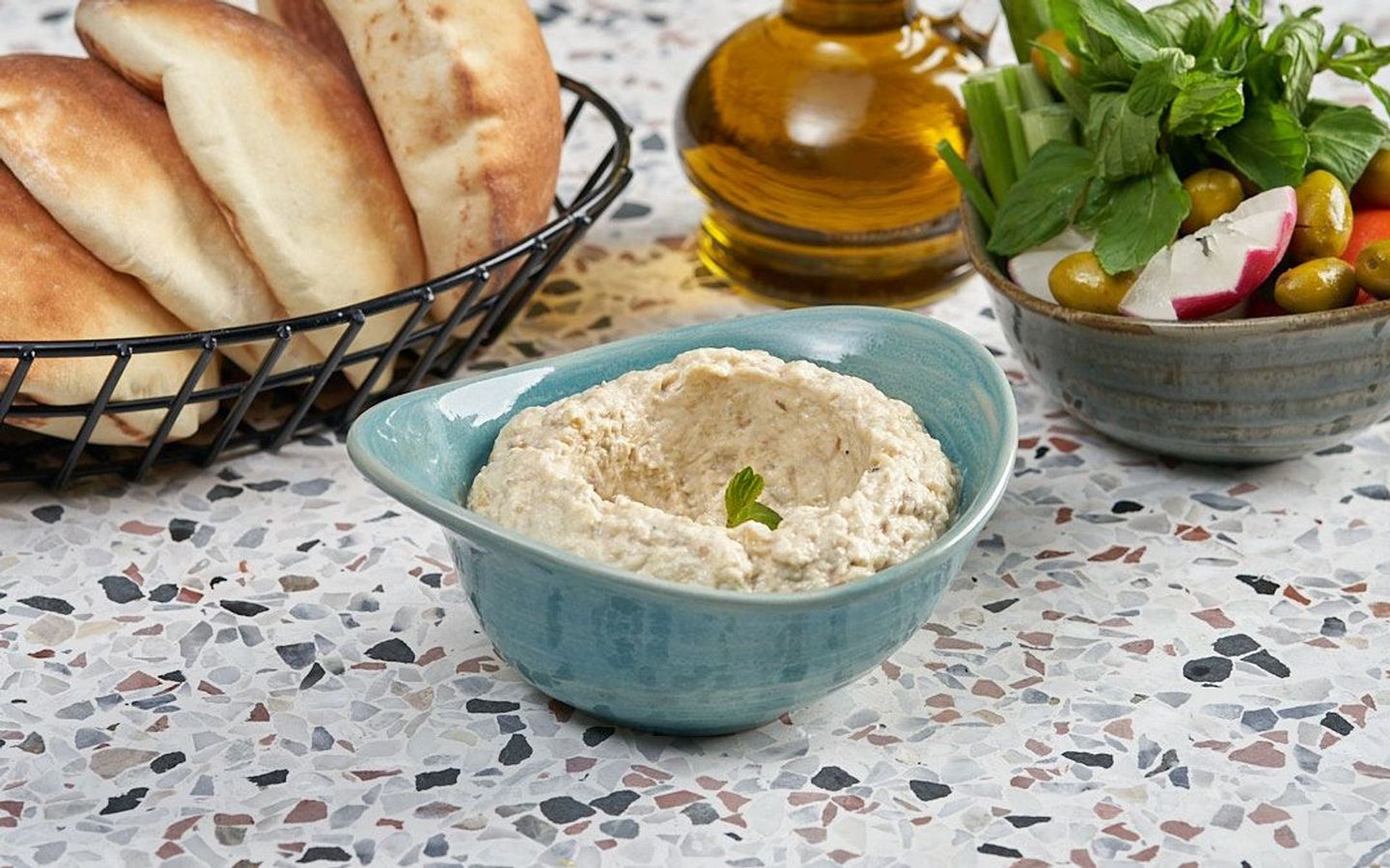 متبل حارات