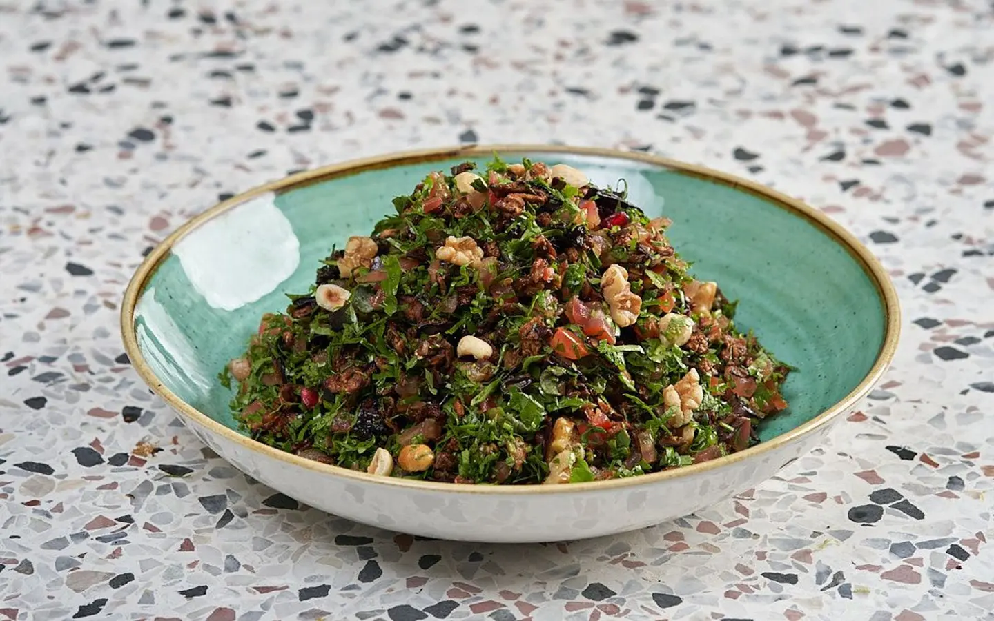Eggplant Salad