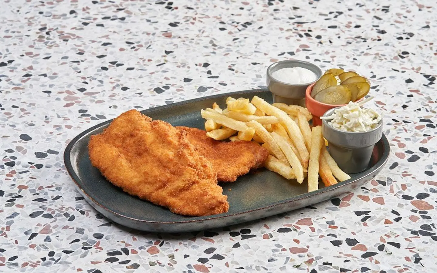 Chicken Escalope