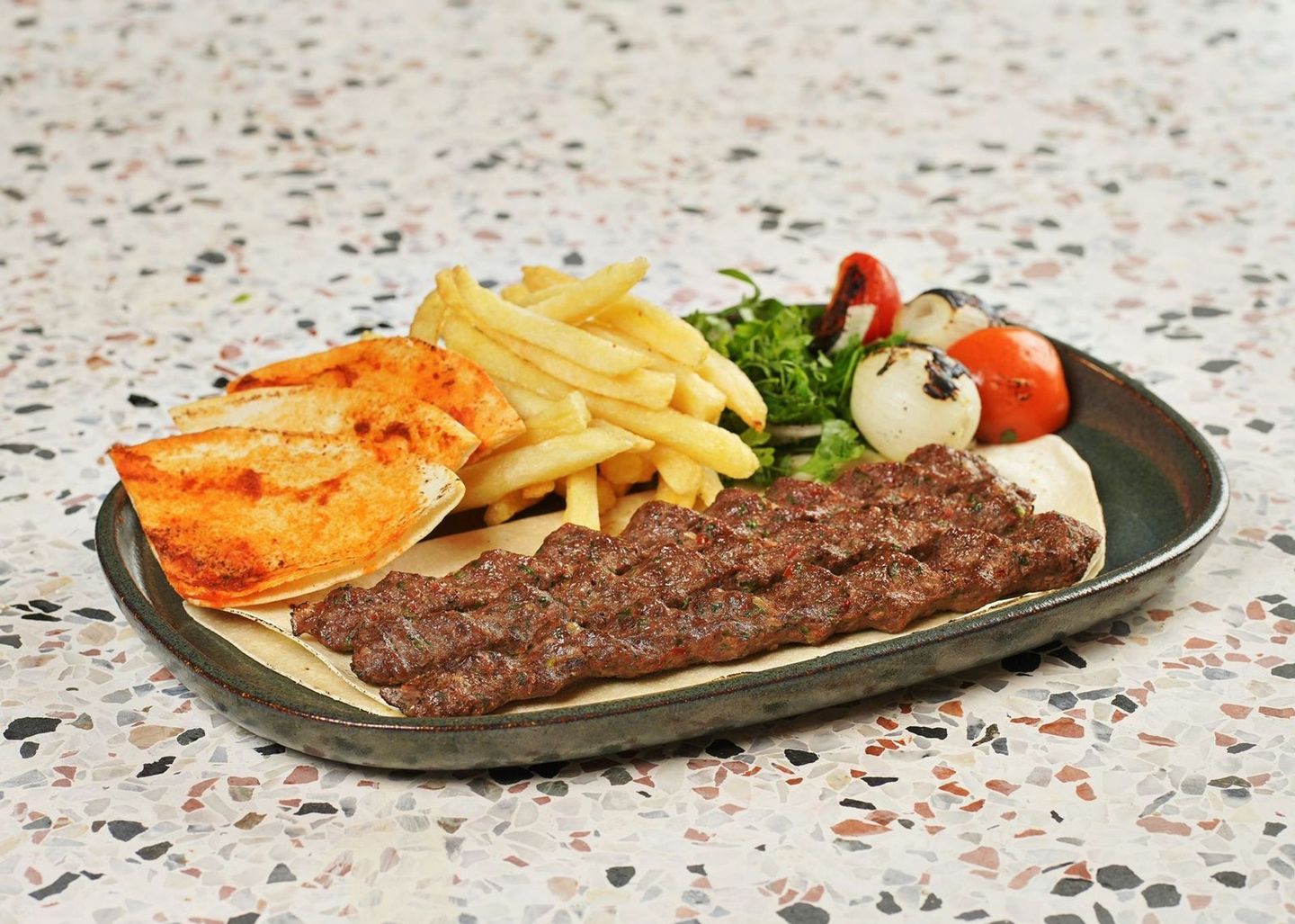 كباب لحم