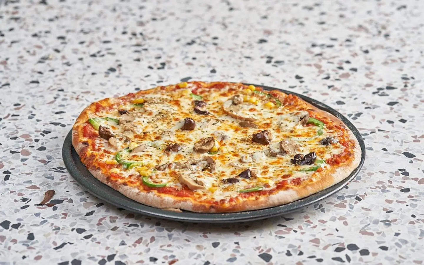 Lebanese Pizza
