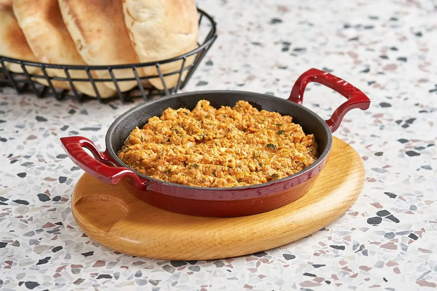 Saudi Shakshoka