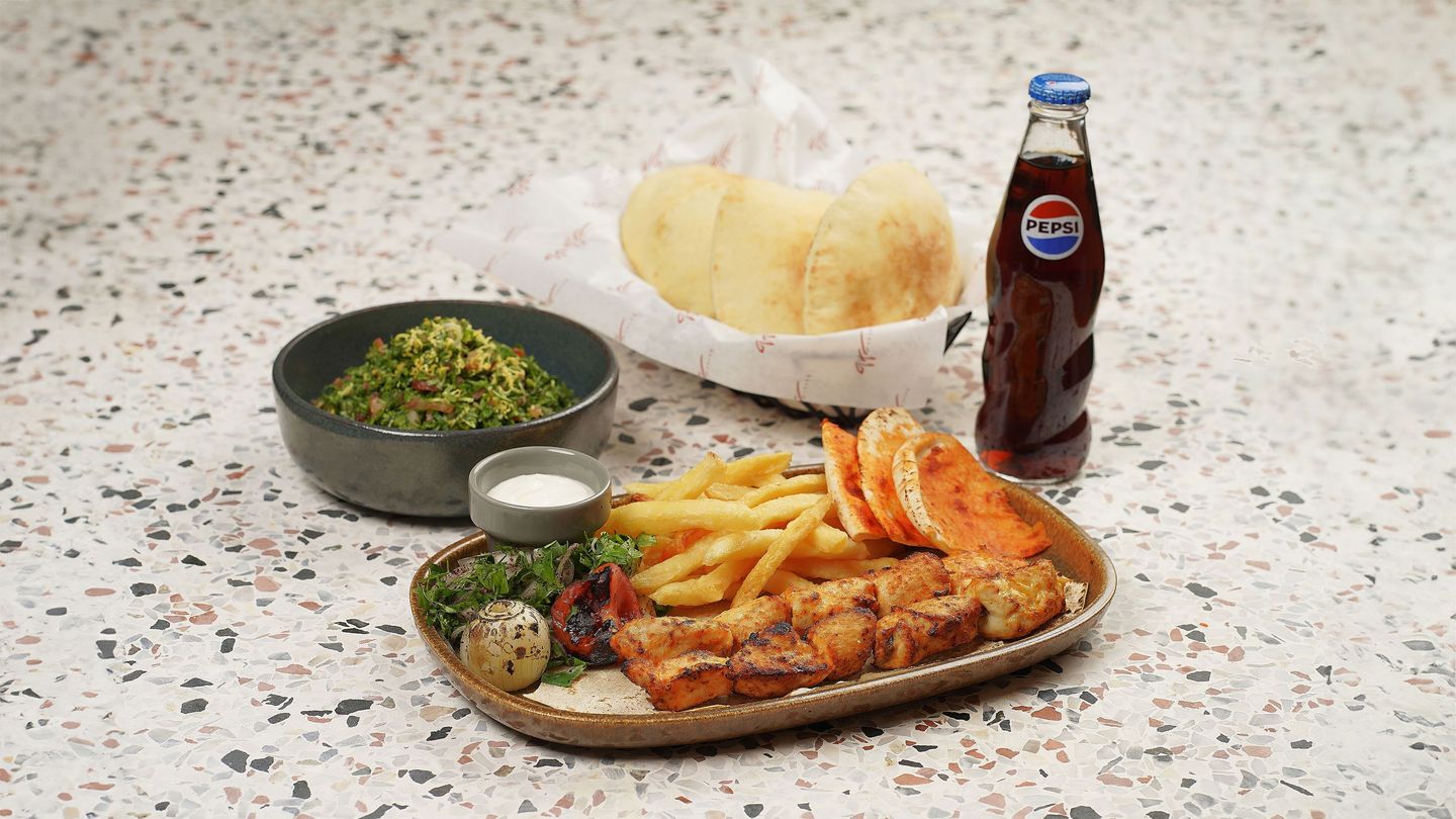 Chicken Taouk