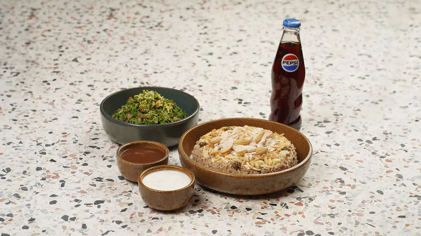 Oriental Rice With Chicken
