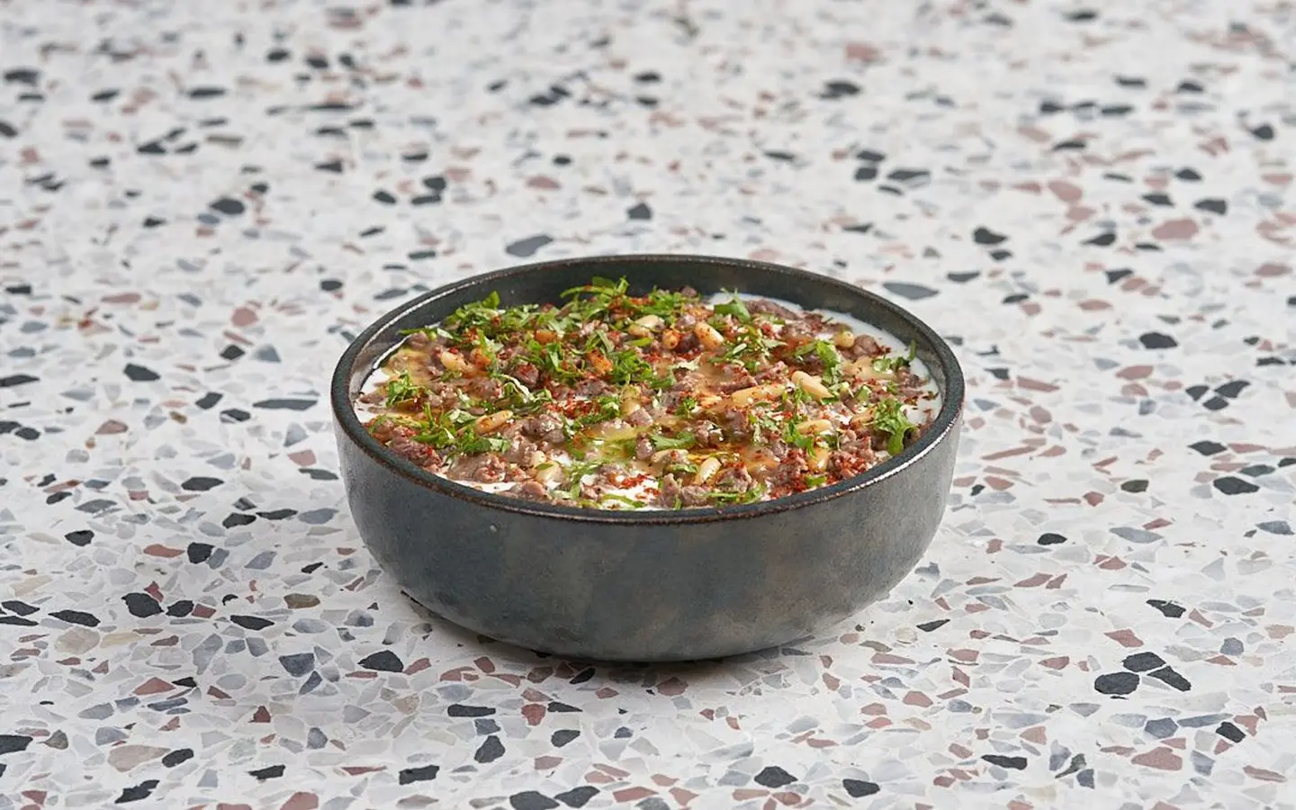 Fatteh Hummus Ras Asfour