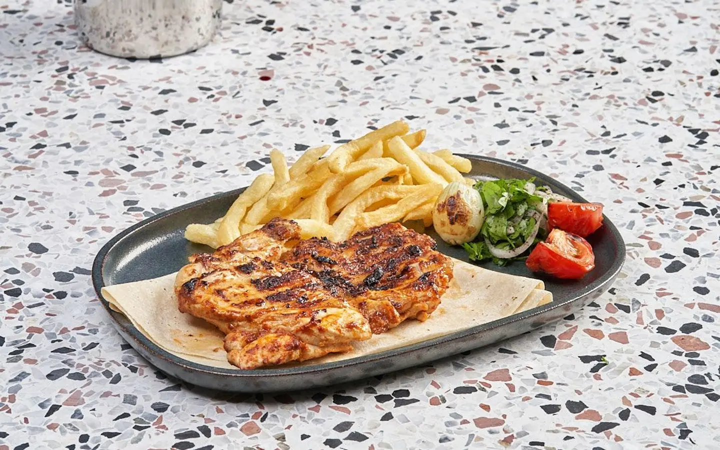 Boneless Chicken
