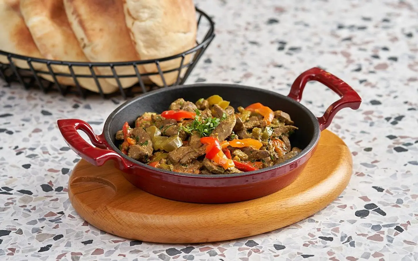 Lamb Liver