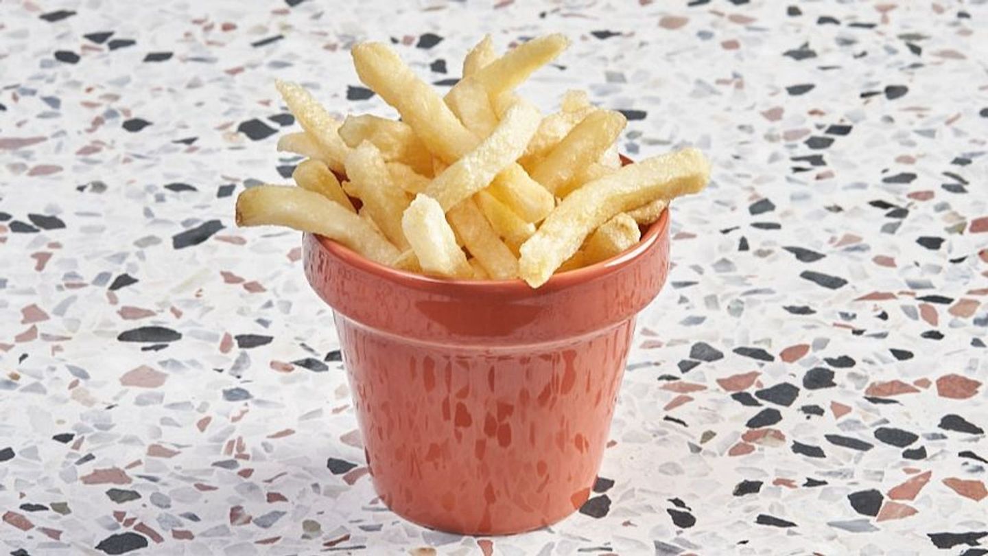 بطاطا مقلية طازجة