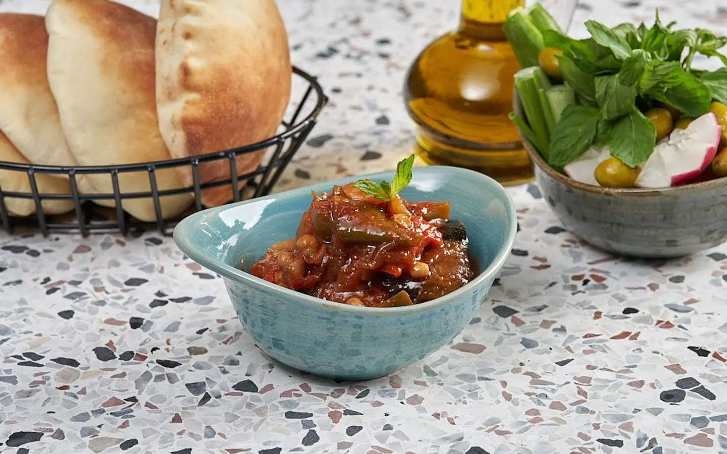 Eggplant Mosakaa