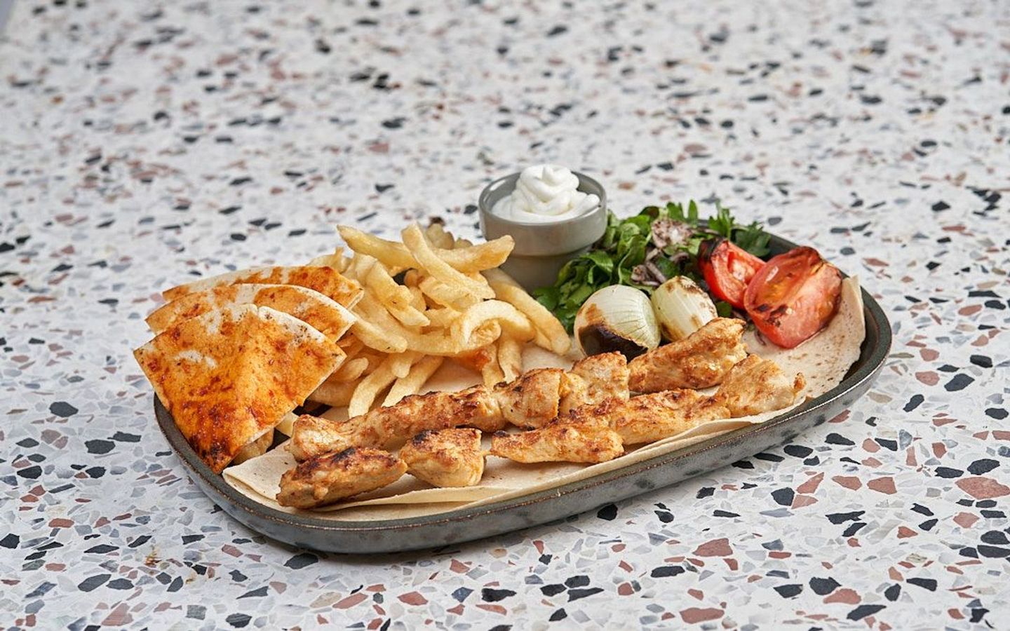 طاووق دجاج