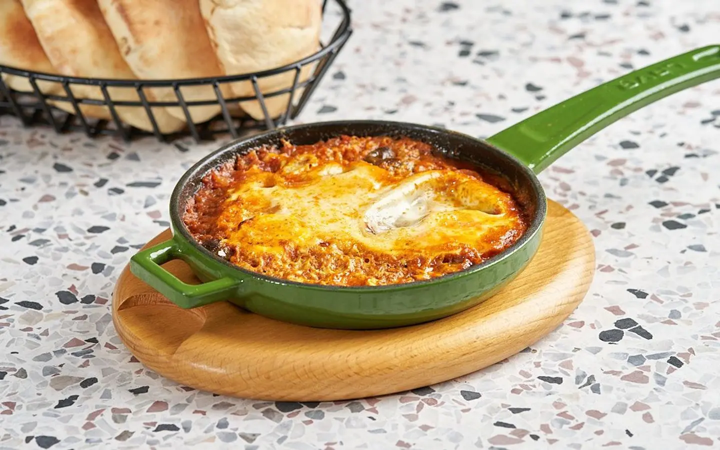 Harat Special Shakshoka