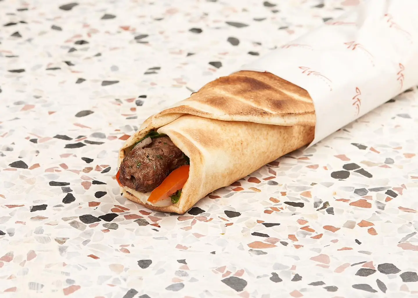 Kafta Sandwich