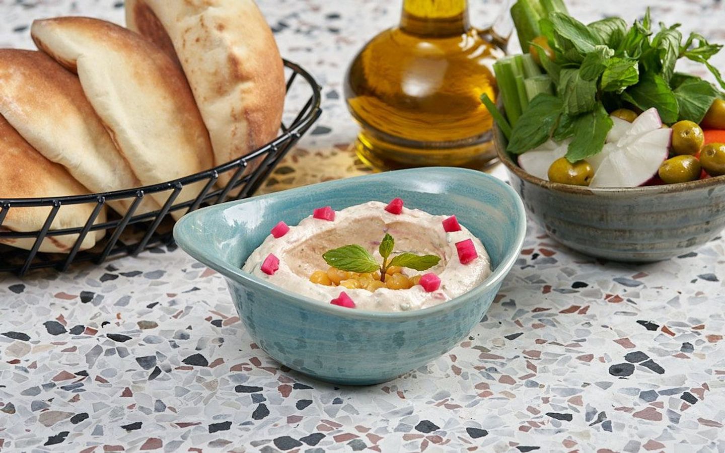حمص بيروتي