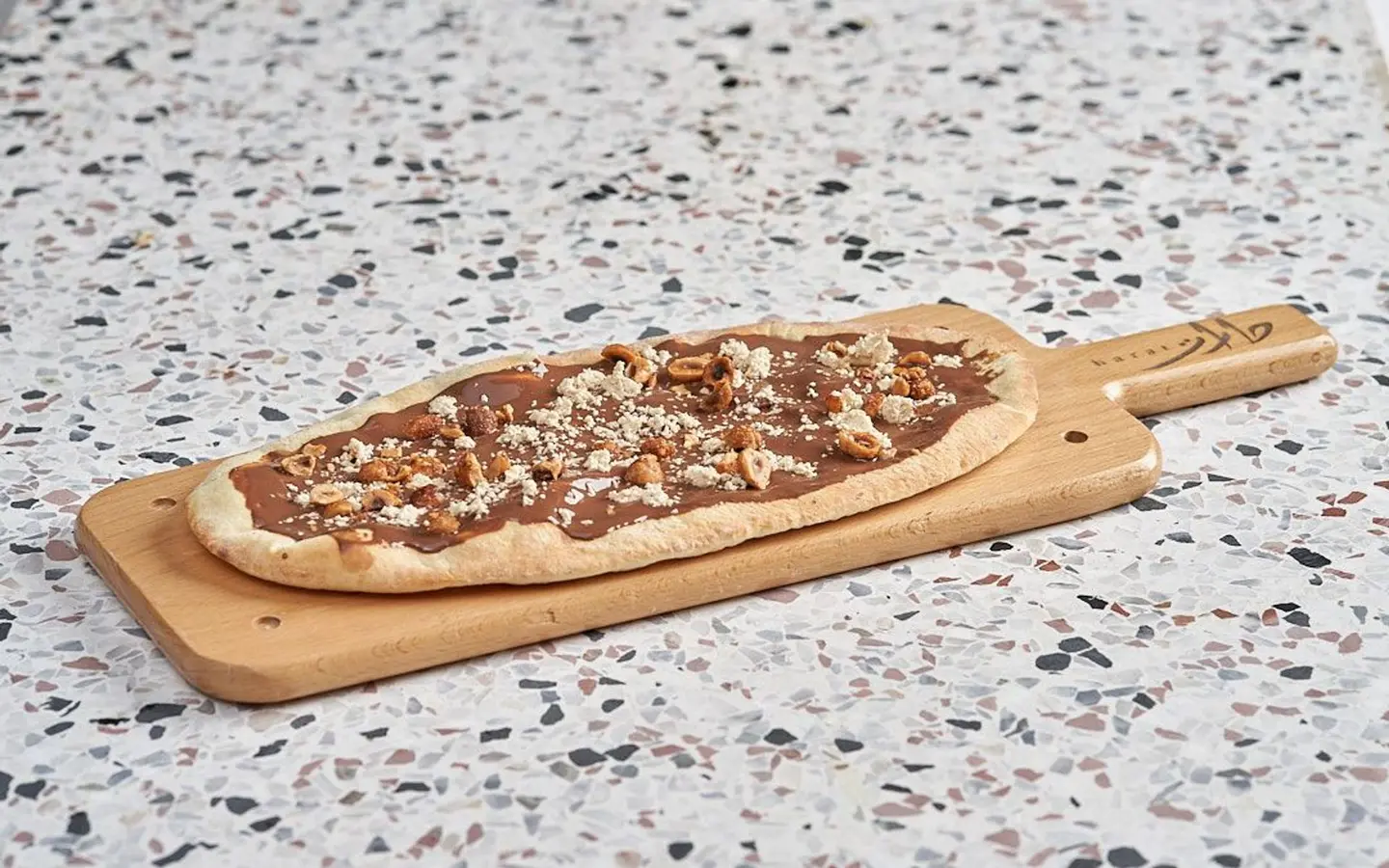 نوتيلا وحلاوة