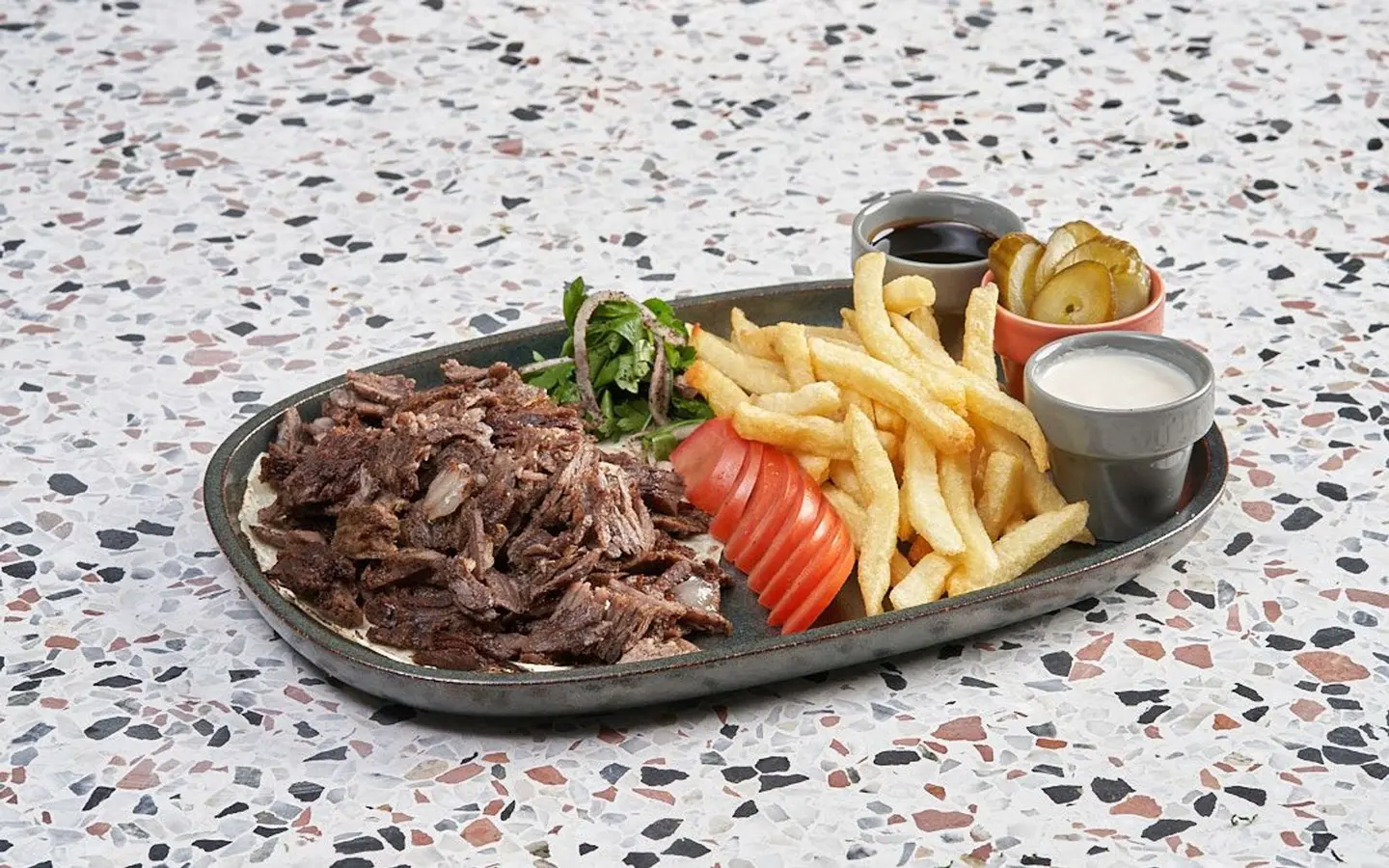 Shwarma Meat Platter